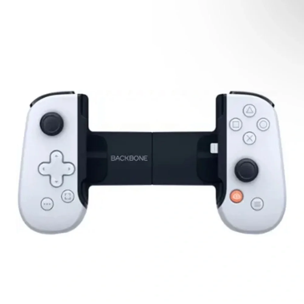 Backbone - PlayStation Edition (Lightning) - Mobile Gaming Controller for iPhone